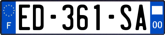 ED-361-SA