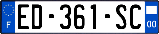 ED-361-SC