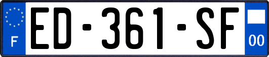 ED-361-SF
