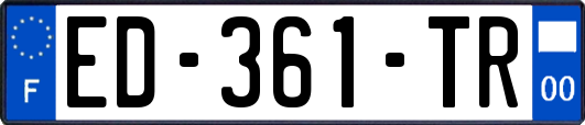 ED-361-TR