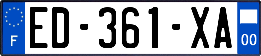 ED-361-XA
