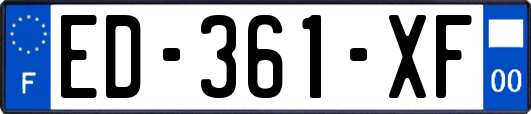 ED-361-XF