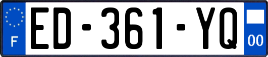 ED-361-YQ
