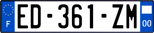 ED-361-ZM