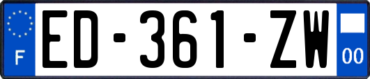 ED-361-ZW