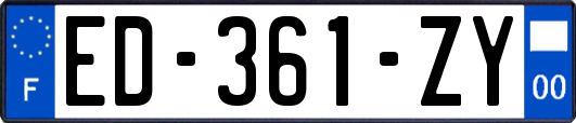 ED-361-ZY