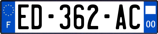 ED-362-AC