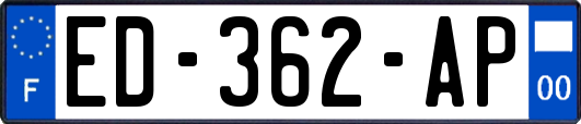 ED-362-AP