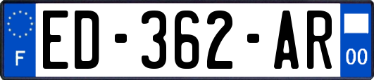 ED-362-AR