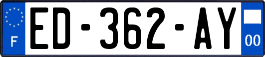 ED-362-AY