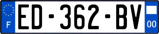 ED-362-BV