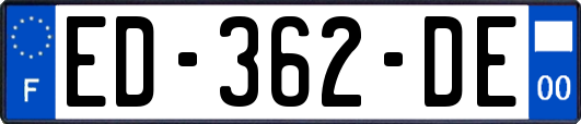 ED-362-DE