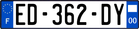 ED-362-DY