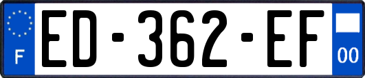 ED-362-EF