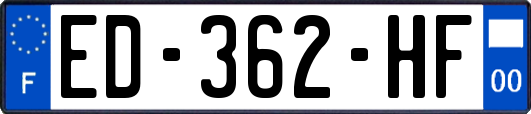 ED-362-HF