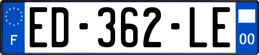 ED-362-LE