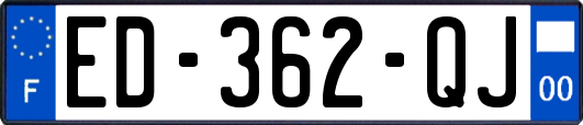 ED-362-QJ