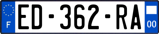 ED-362-RA