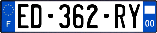 ED-362-RY