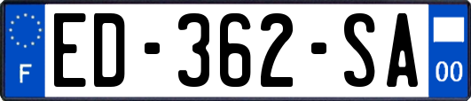 ED-362-SA