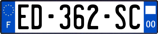 ED-362-SC