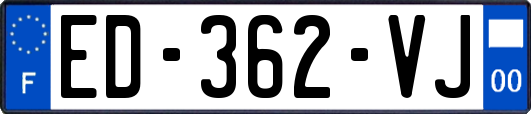 ED-362-VJ