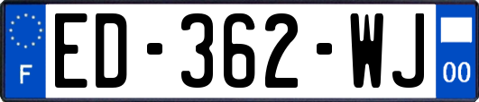 ED-362-WJ