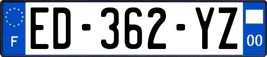 ED-362-YZ