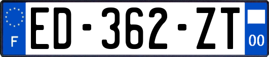 ED-362-ZT