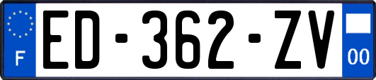 ED-362-ZV