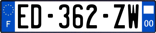 ED-362-ZW