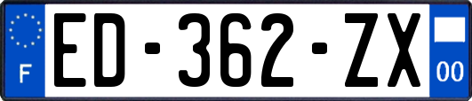 ED-362-ZX