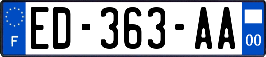 ED-363-AA