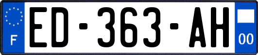 ED-363-AH