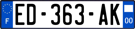 ED-363-AK