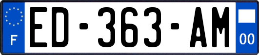 ED-363-AM