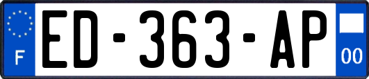 ED-363-AP