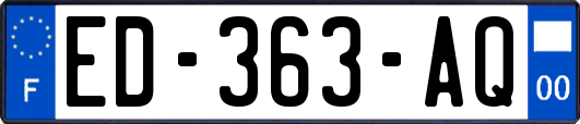 ED-363-AQ