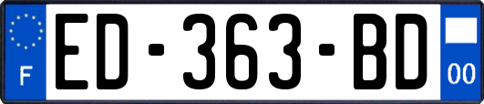 ED-363-BD