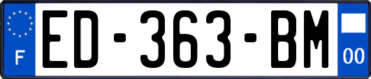 ED-363-BM