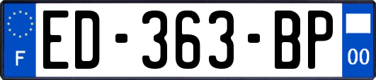 ED-363-BP