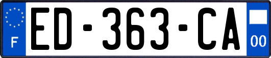 ED-363-CA