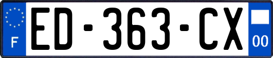 ED-363-CX