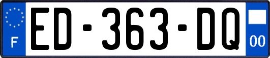 ED-363-DQ