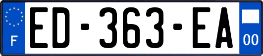 ED-363-EA