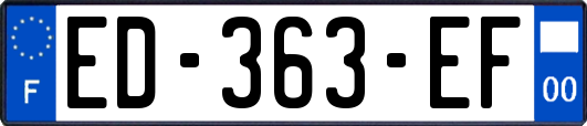 ED-363-EF