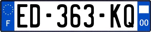 ED-363-KQ