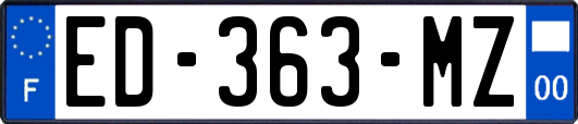 ED-363-MZ