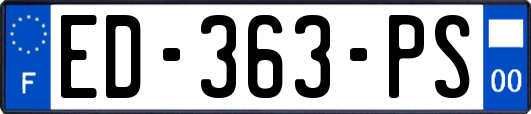 ED-363-PS