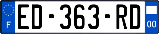 ED-363-RD